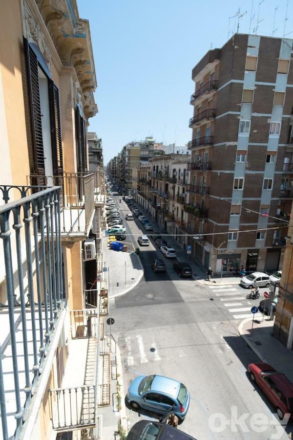 Corto Barese Apartment - Bari Centro Luaran gambar