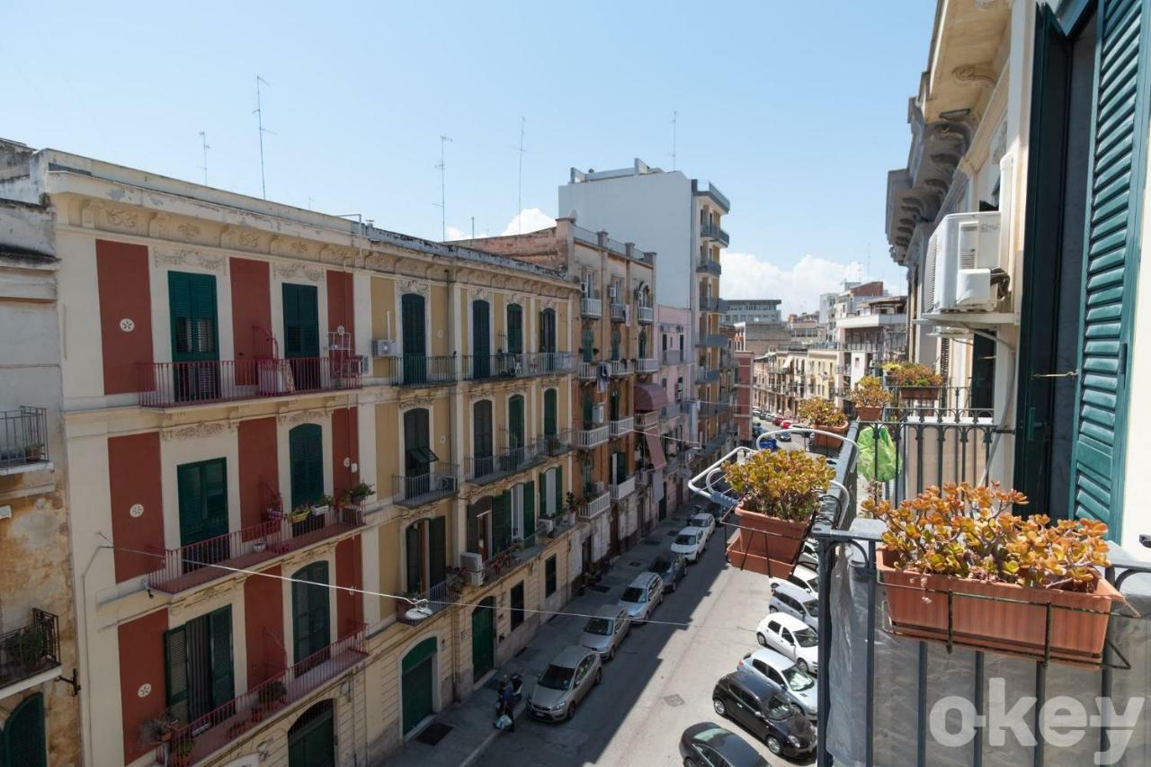 Corto Barese Apartment - Bari Centro Luaran gambar