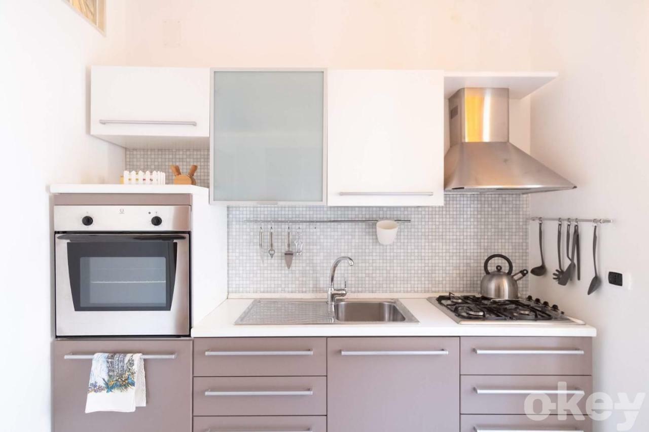 Corto Barese Apartment - Bari Centro Luaran gambar