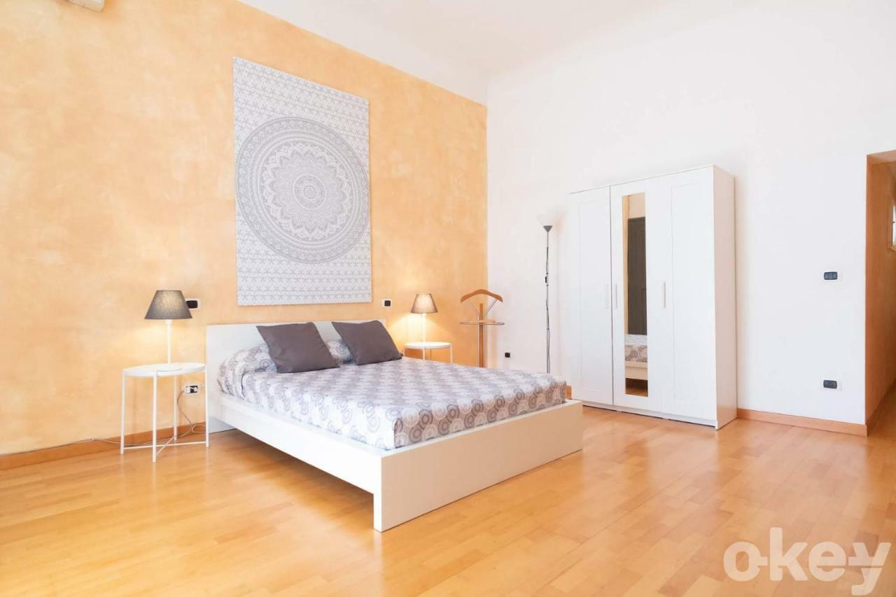 Corto Barese Apartment - Bari Centro Luaran gambar